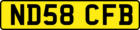 ND58CFB