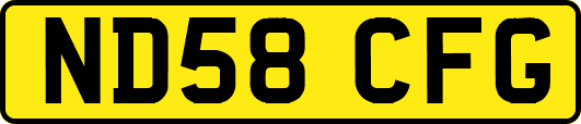 ND58CFG