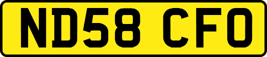ND58CFO