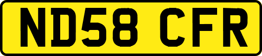 ND58CFR