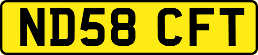 ND58CFT