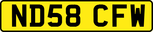 ND58CFW