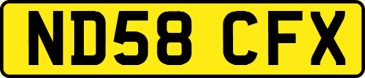 ND58CFX