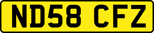 ND58CFZ