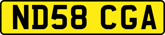 ND58CGA