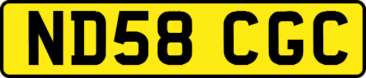 ND58CGC