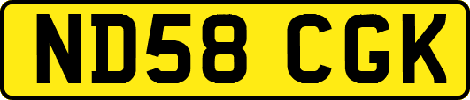 ND58CGK