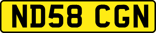 ND58CGN