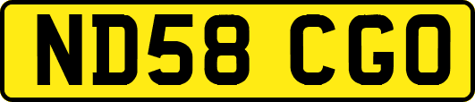 ND58CGO