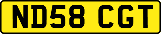 ND58CGT