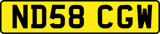 ND58CGW