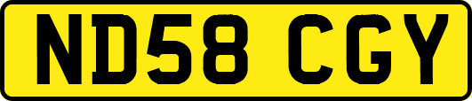 ND58CGY