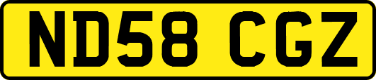 ND58CGZ