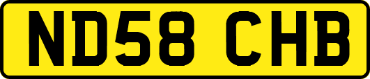 ND58CHB