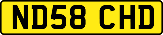 ND58CHD