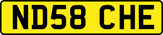 ND58CHE