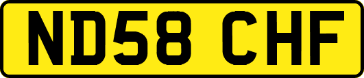 ND58CHF