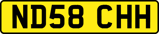 ND58CHH
