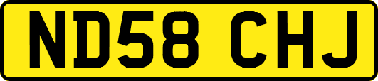 ND58CHJ