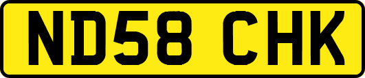 ND58CHK