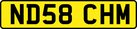 ND58CHM