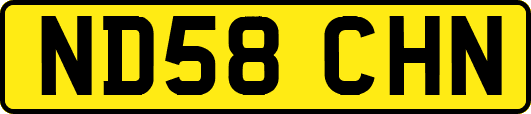 ND58CHN