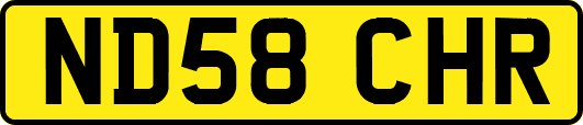 ND58CHR