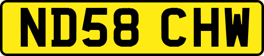 ND58CHW