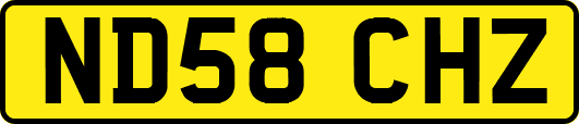 ND58CHZ
