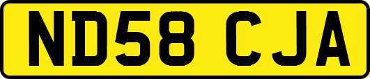 ND58CJA