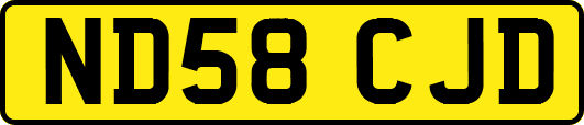 ND58CJD