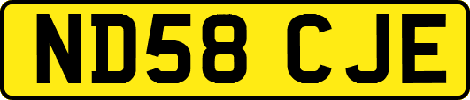 ND58CJE