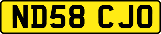 ND58CJO