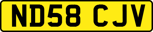 ND58CJV