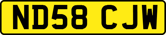 ND58CJW