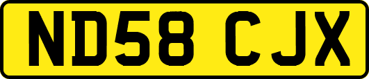 ND58CJX