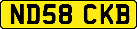 ND58CKB