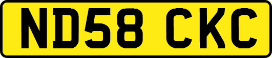 ND58CKC