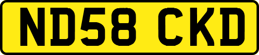 ND58CKD