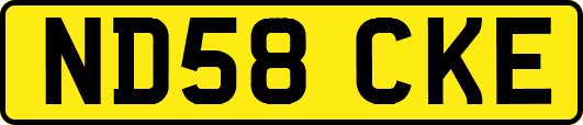 ND58CKE