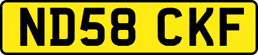 ND58CKF