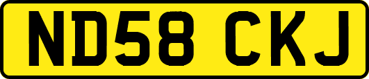 ND58CKJ