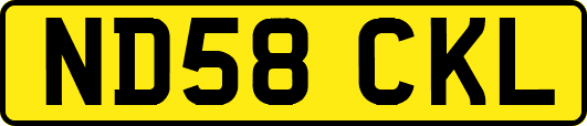 ND58CKL
