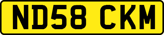 ND58CKM