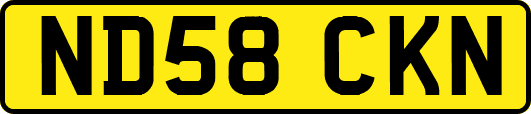 ND58CKN
