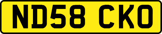 ND58CKO
