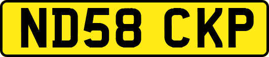 ND58CKP