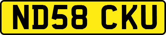 ND58CKU