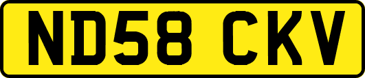 ND58CKV