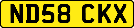 ND58CKX